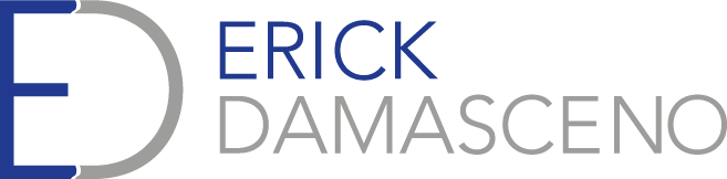 Dr. Erick Damasceno — Logo