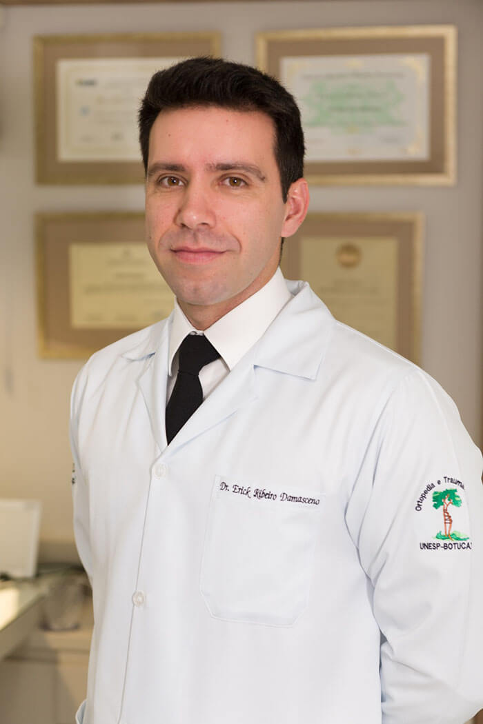 Dr. Erick Damasceno Ortopedista Quadril
